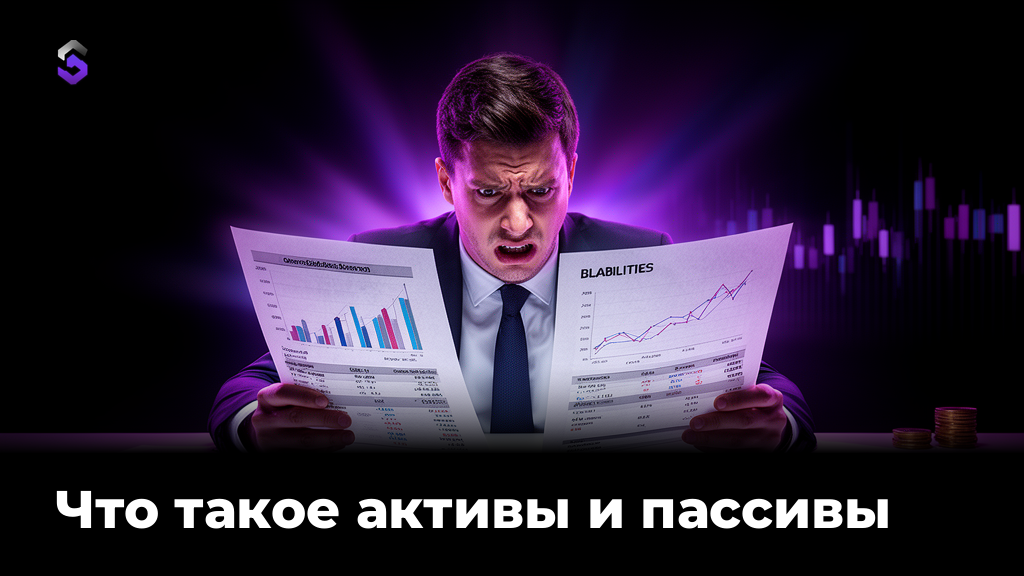Что такое активы и пассивы в трейдинге