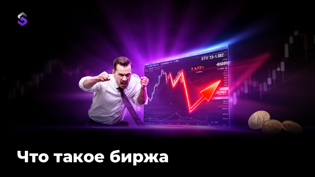 Что такое биржа простыми словами