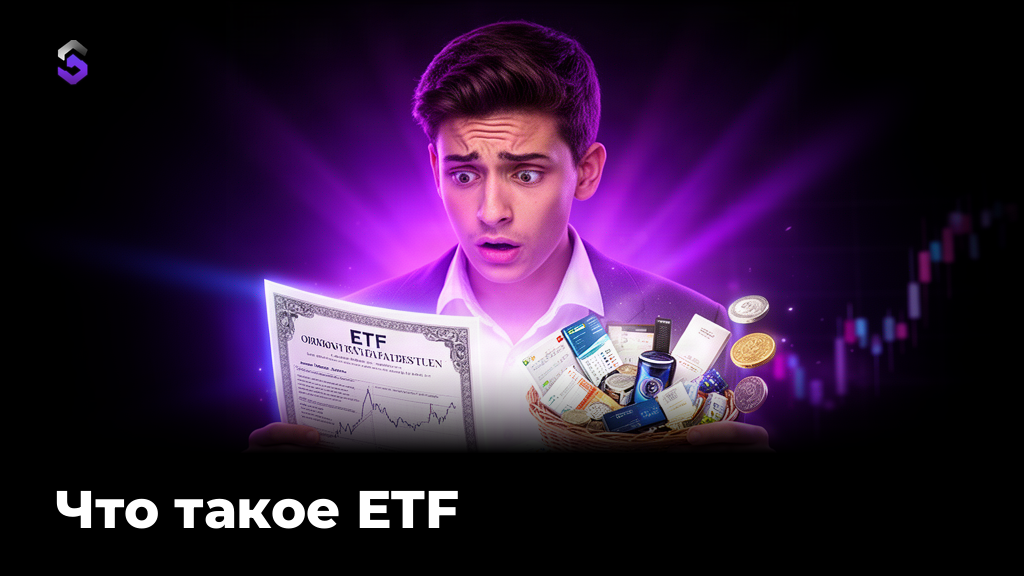 Что такое ETF: простыми словами о биржевых фондах