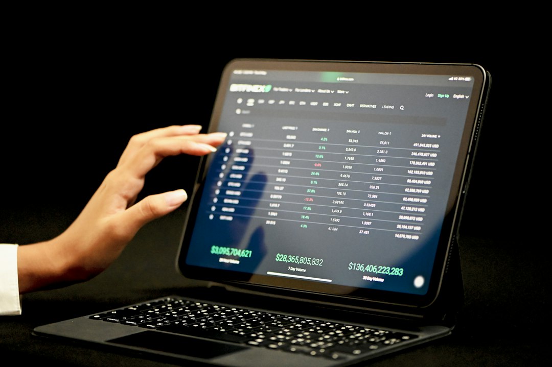 Биржевой терминал с котировками облигаций федерального займа