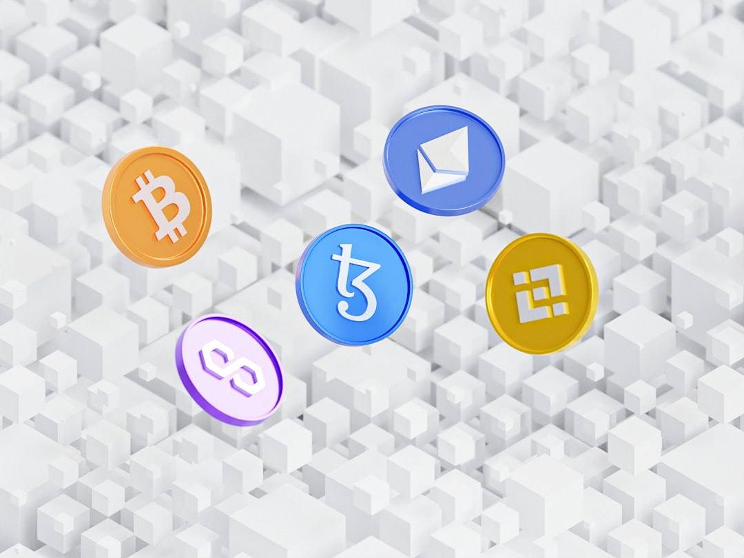 Криптотрейдинг на бирже с графиком и торговым терминалом