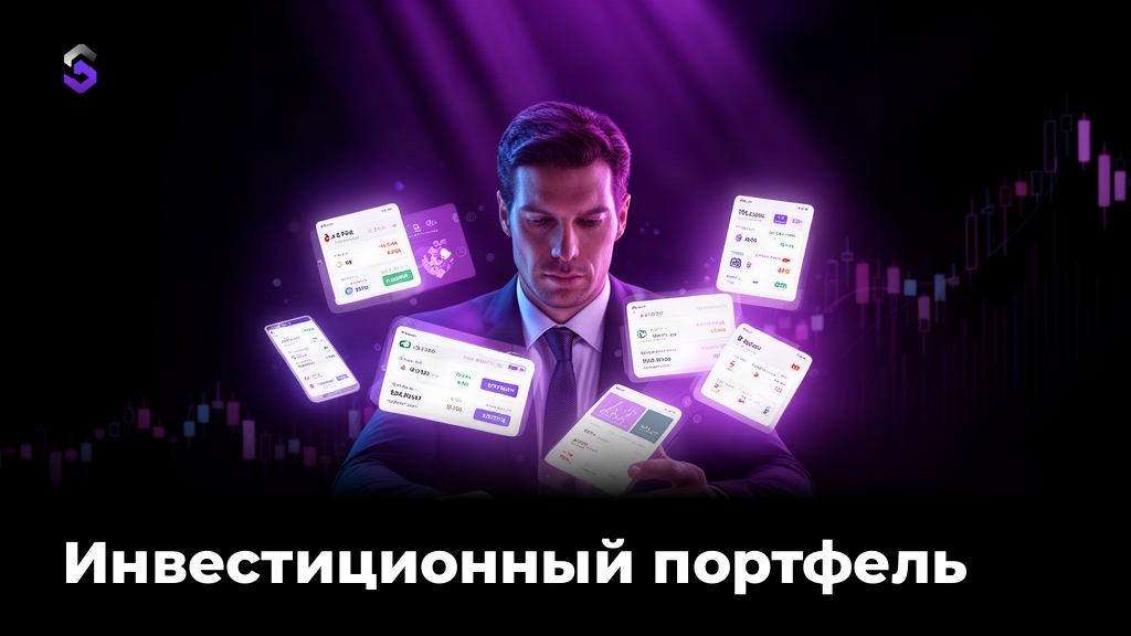 Инвестиционный портфель: как собрать и управлять