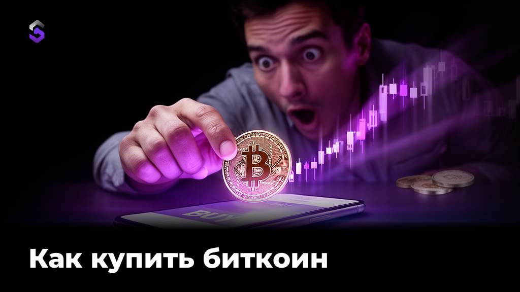 Как купить биткоин: инструкция для России в 2026