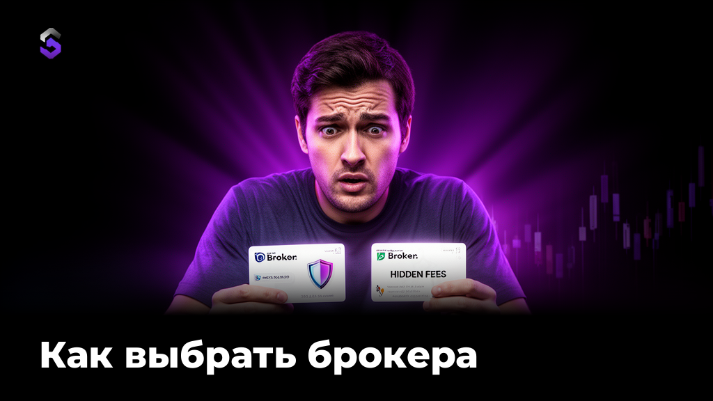 Как выбрать брокера: чек-лист для трейдера