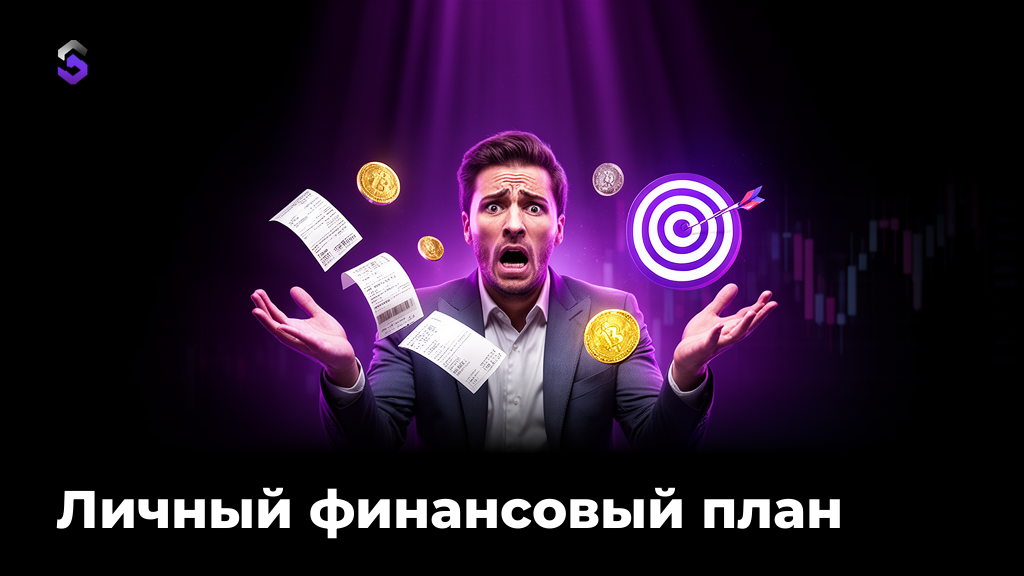 Личный финансовый план: как составить и начать