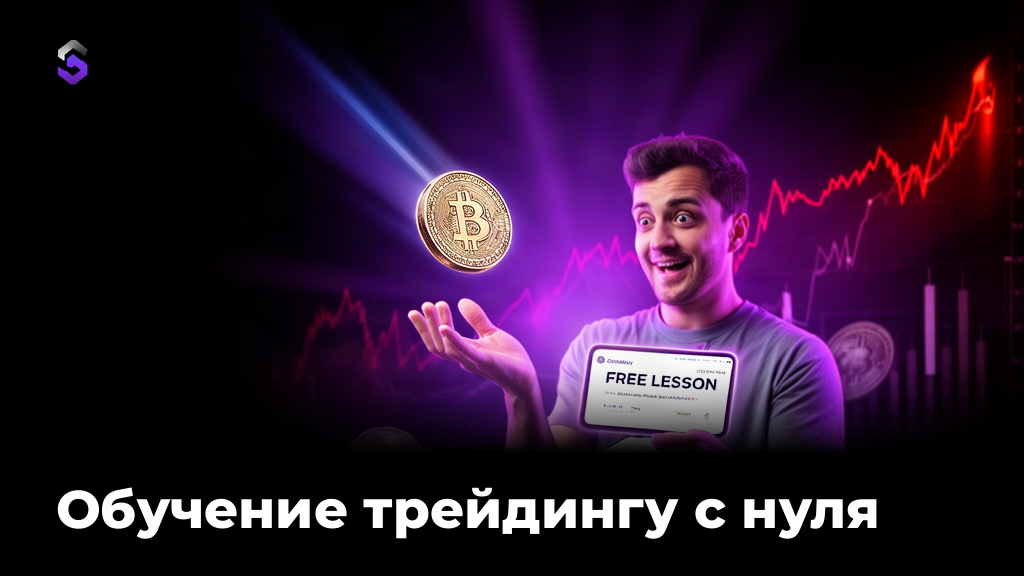 Обучение трейдингу с нуля: старт без хаоса