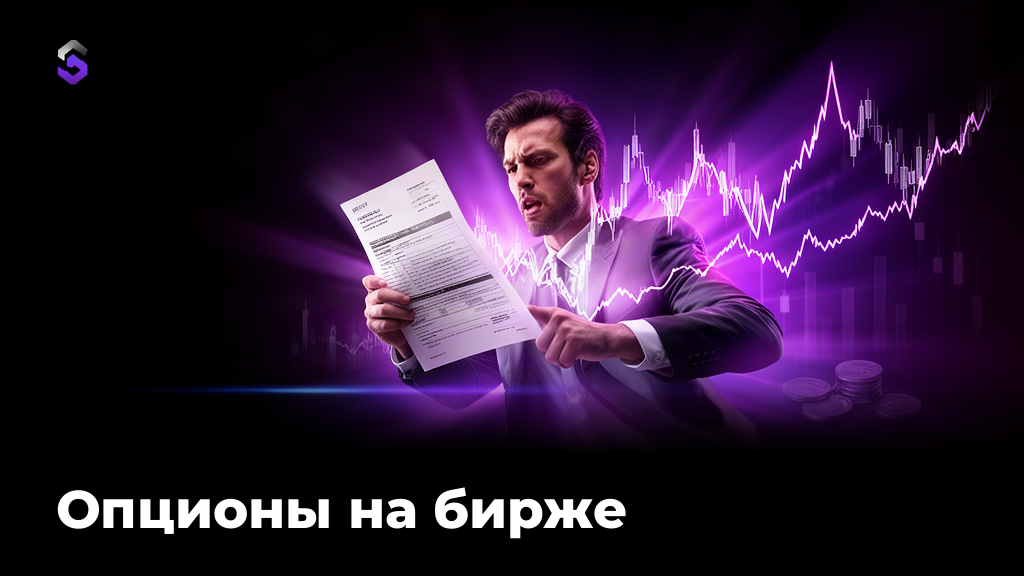 Опционы на бирже: как торговать и не путаться