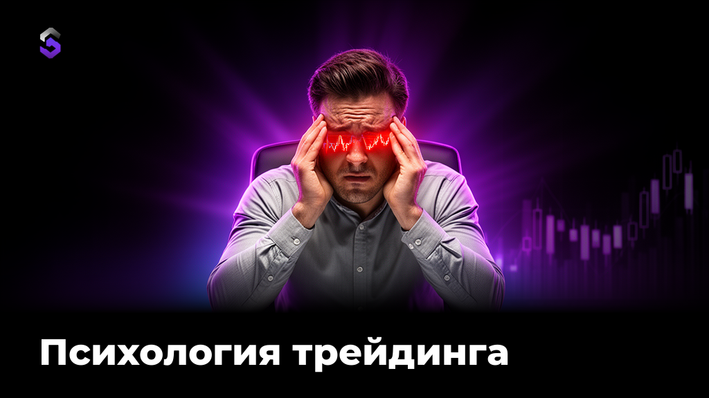 Психология трейдинга: как не сливать эмоциями