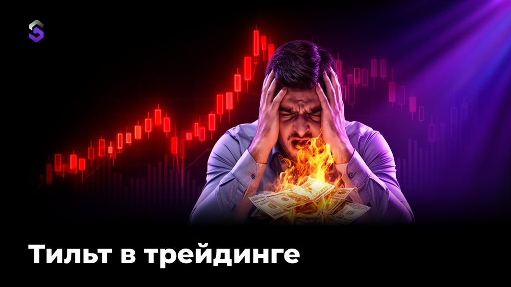 Тильт в трейдинге: как выйти из срыва