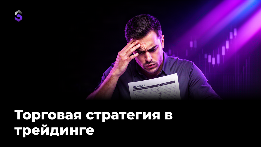 Торговая стратегия: как выбрать и собрать свою