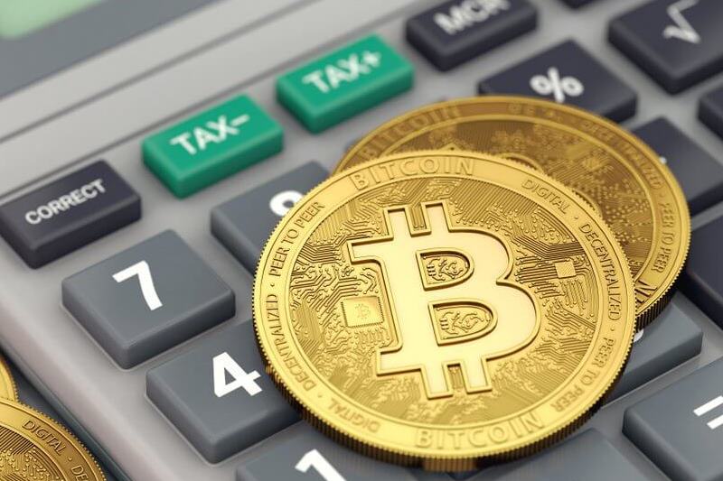 платят ли налог с криптовалюты