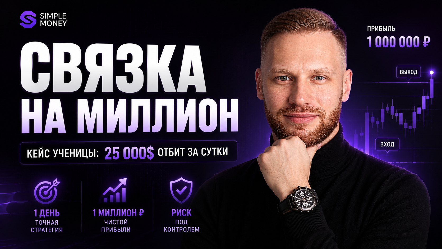 Связка на миллион